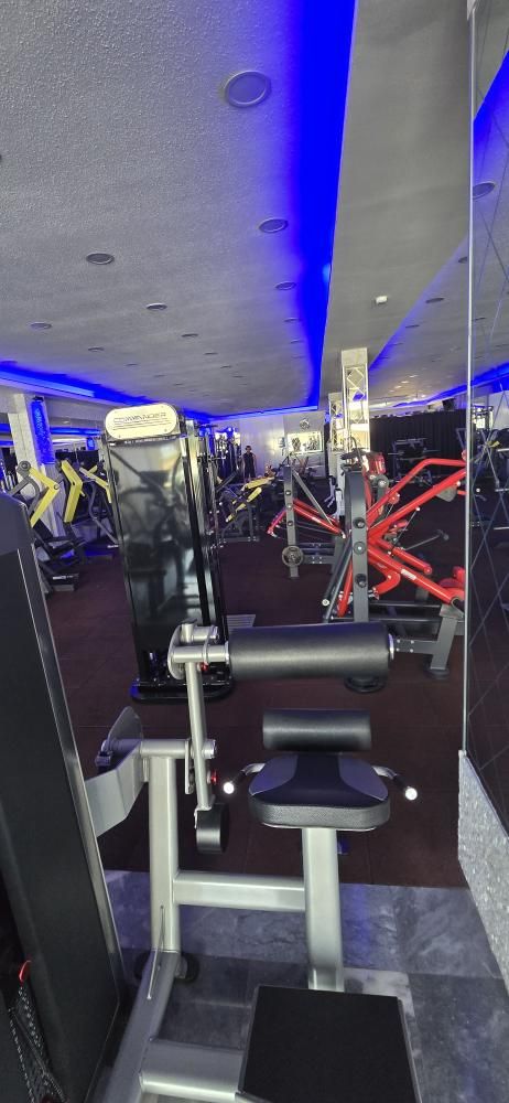 Ali Poyraz GYM salon görüntüsü 1