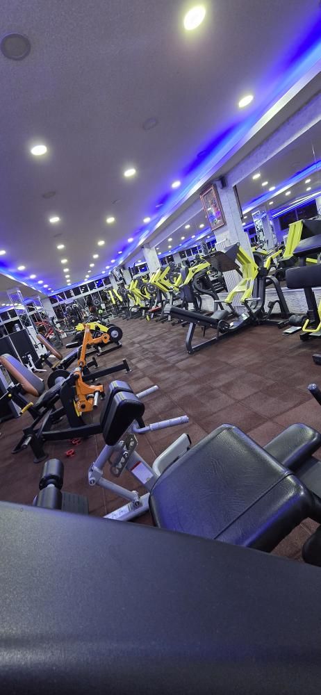 Ali Poyraz GYM salon görüntüsü 3