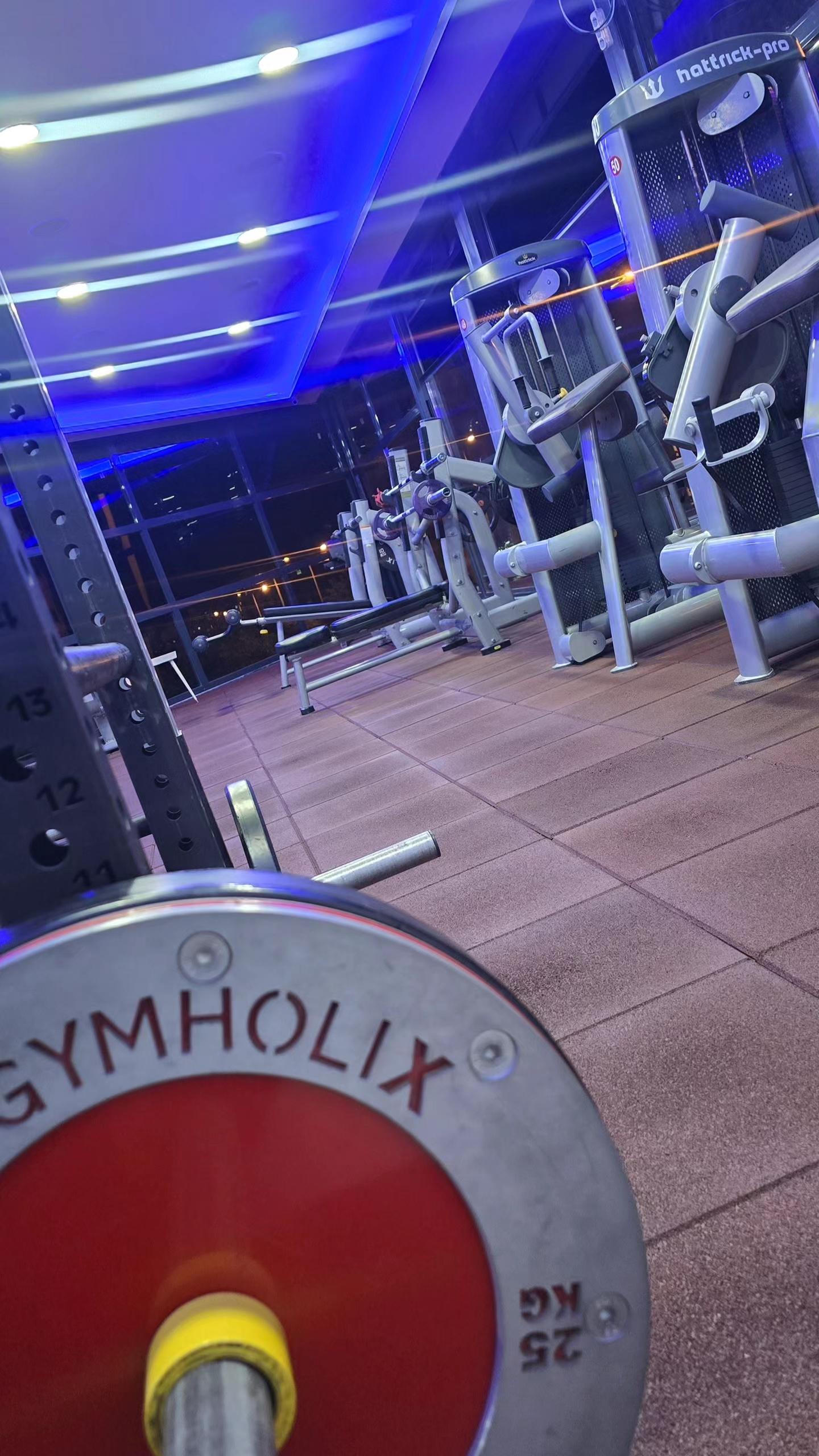 Ali Poyraz GYM salon görüntüsü 4